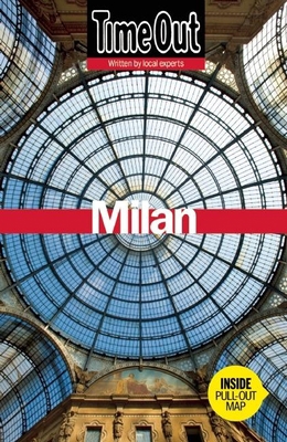 Time Out Milan 1846703344 Book Cover
