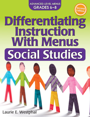 Differentiating Instruction with Menus: Social ... 1618216422 Book Cover