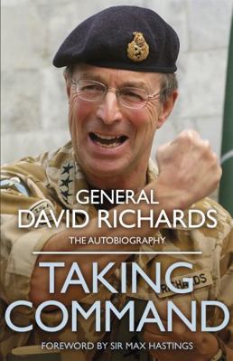 Taking Command 1472220846 Book Cover