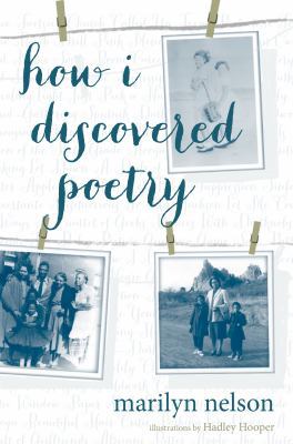 How I Discovered Poetry 0803733046 Book Cover