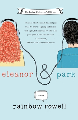 Eleanor & Park 1250064872 Book Cover