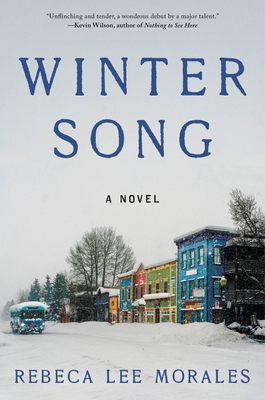 Winter Song 0063464039 Book Cover
