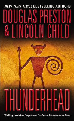 Thunderhead 0613281020 Book Cover