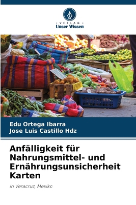 Anfälligkeit für Nahrungsmittel- und Ernährungs... [German] 6207118502 Book Cover