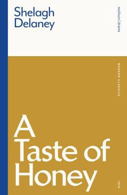 A Taste of Honey 0413316807 Book Cover