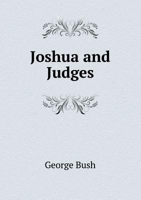 Joshua and Judges 5518703457 Book Cover