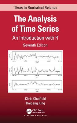 The Analysis of Time Series: An Introduction wi... 1138066133 Book Cover