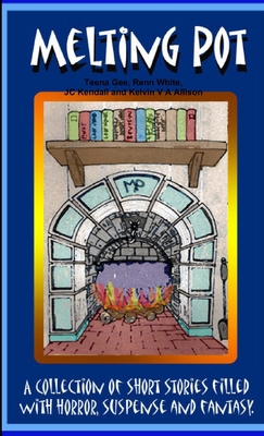 Melting Pot Volume One 1446668169 Book Cover