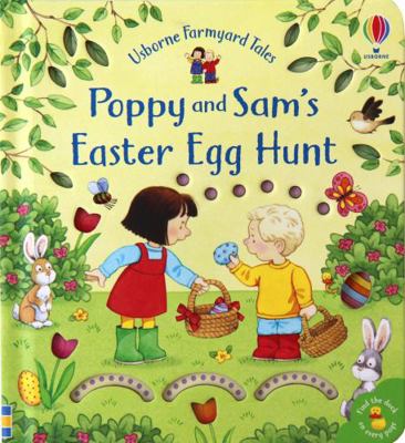 Fyt Poppy and Sam (Farmyard Tales Poppy and Sam) 1474952763 Book Cover