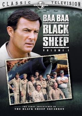 Paperback Baa Baa Black Sheep: Volume 1 Book