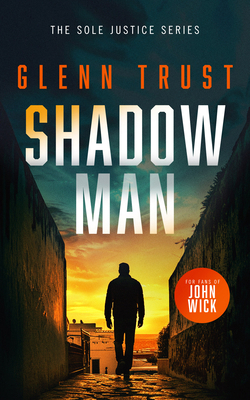 Shadow Man: A Gripping Crime Thriller 1036704394 Book Cover