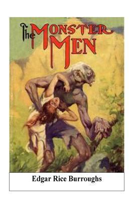 The Monster Men 1535184159 Book Cover