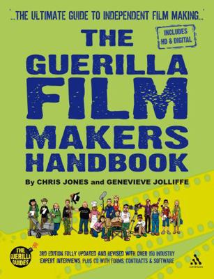 Guerilla Film Makers Handbook 082647988X Book Cover
