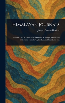 Himalayan Journals 1023082306 Book Cover