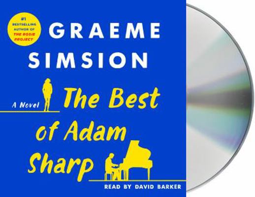 The Best of Adam Sharp 1427286256 Book Cover