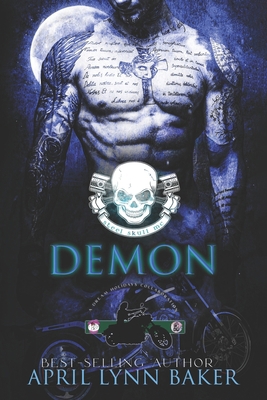 Demon: A Dream Holidays Collaboration B09JJ7JYF1 Book Cover