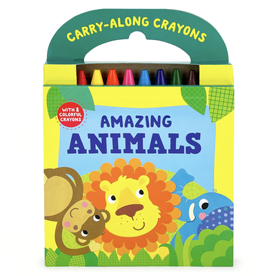 Amazing Animals 1646380193 Book Cover