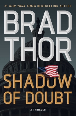 Shadow of Doubt: A Thriller 1982182237 Book Cover