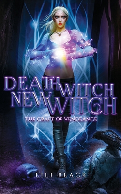 Death Witch, New Witch: Craft of Vengeance 1953437664 Book Cover