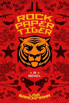 Rock Paper Tiger (An Ellie McEnroe Novel) 1569479518 Book Cover