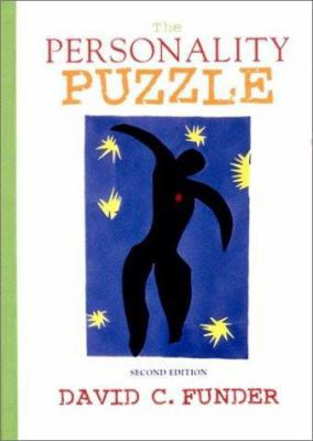 The Personality Puzzle 039397541X Book Cover