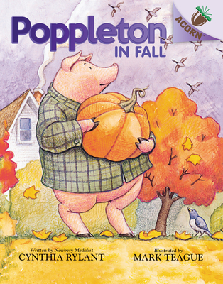 Poppleton in Fall: An Acorn Book (Poppleton #4)... 1338566741 Book Cover