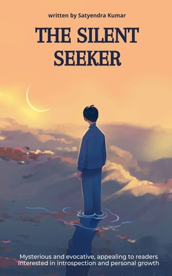The Silent Seeker B0DZRR1KDF Book Cover