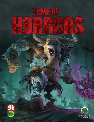 Tome of Horrors 5e 1622838289 Book Cover