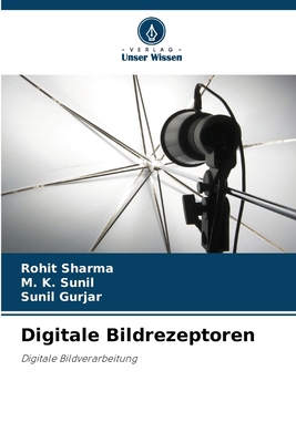 Digitale Bildrezeptoren [German] 6207698576 Book Cover