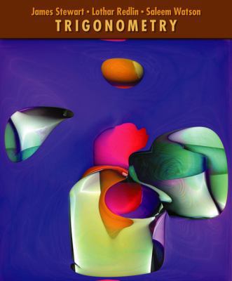 Trigonometry B007YTPHI0 Book Cover