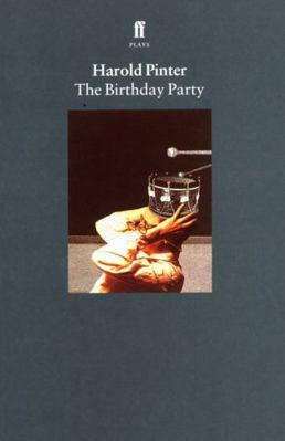 The Birthday Party B0092G6D36 Book Cover