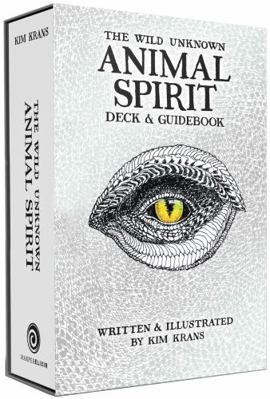 The Wild Unknown Animal Spirit Deck and Guidebo... 0062742868 Book Cover