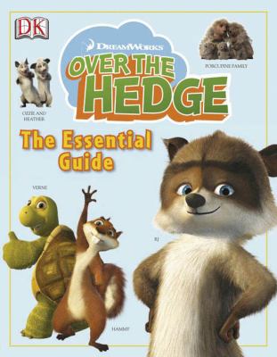 Over the Hedge: The Essential Guide (DK Essenti... 0756621224 Book Cover