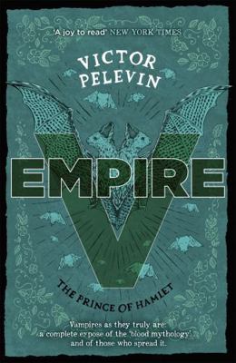 Empire V: The Prince of Hamlet 1473213088 Book Cover