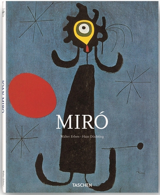 Miró 3836531305 Book Cover