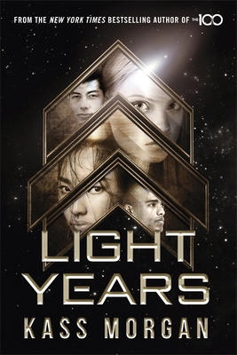 Light Years: the thrilling new novel from the a... 1473663393 Book Cover
