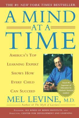 A Mind at a Time: America's Top Learning Expert... 0743202236 Book Cover