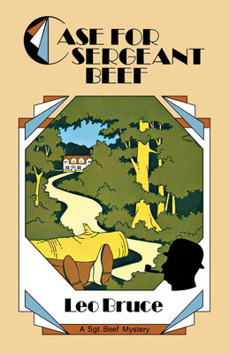 Case for Sergeant Beef: A Sergeant Beef Mystery 0897336186 Book Cover