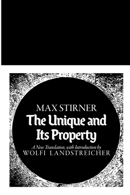 The Unique and Its Property 1387932322 Book Cover