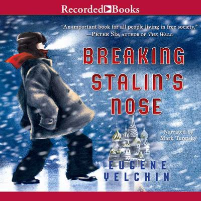 Breaking Stalin's Nose 1464045615 Book Cover