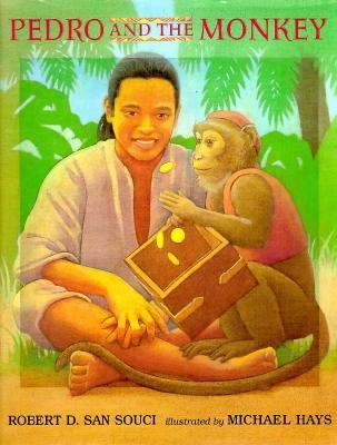 Pedro and the Monkey 068813744X Book Cover