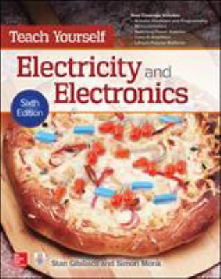 Teach Yourself Electricity and Electronics, Six... 1259585530 Book Cover