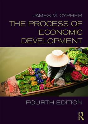 The Process of Economic Development 0415643287 Book Cover