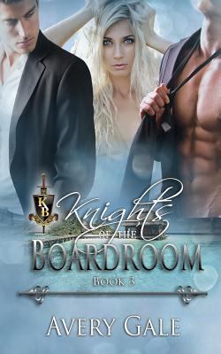 Knights of The Boardroom 1944472223 Book Cover