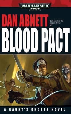 Blood Pact 1844166937 Book Cover