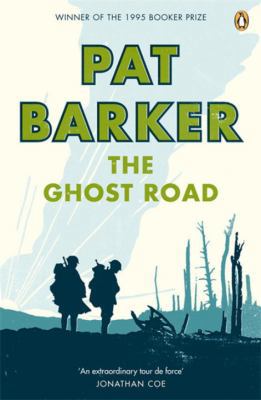 The Ghost Road (Regeneration) 014103095X Book Cover