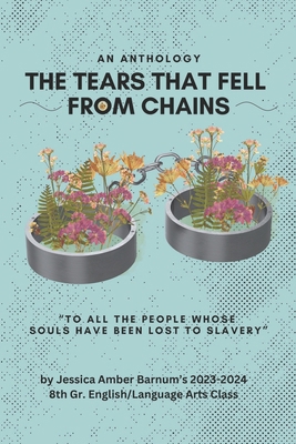 The Tears That Fell From Chains B0D129QH5Q Book Cover