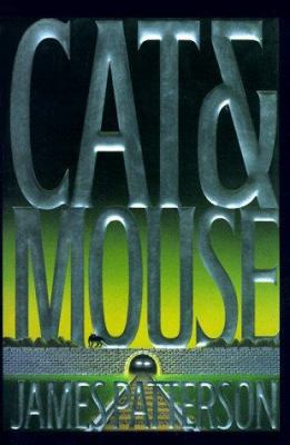 Cat & Mouse [Large Print] 0783883455 Book Cover