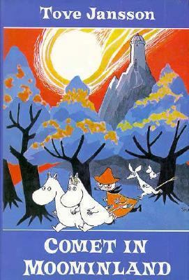 Comet in Moominland: Can Moomintroll save his b... 0374315264 Book Cover