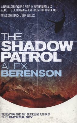 The Shadow Patrol 0755381386 Book Cover